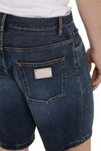 Load image into Gallery viewer, Denim shorts
