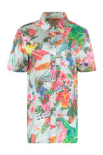 Load image into Gallery viewer, Clarissa printed short sleeved shirt
