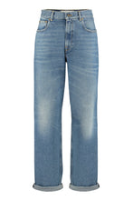 Load image into Gallery viewer, Kim wide leg jeans
