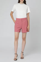 Load image into Gallery viewer, Cotton crew-neck T-shirt
