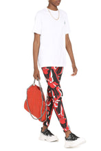 Load image into Gallery viewer, Cotton crew-neck T-shirt
