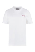 Load image into Gallery viewer, Printed cotton T-shirt

