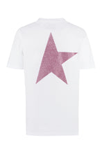 Load image into Gallery viewer, Printed cotton T-shirt
