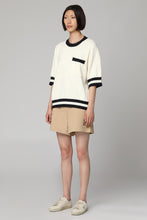 Load image into Gallery viewer, Lou Short sleeve sweater
