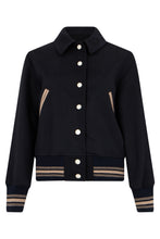 Load image into Gallery viewer, Virgin wool bomber
