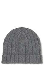 Load image into Gallery viewer, Ribbed knit hat
