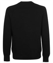 Load image into Gallery viewer, Wool crew-neck sweater
