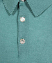 Load image into Gallery viewer, Cashmere and silk polo shirt
