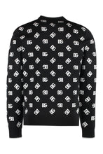 Load image into Gallery viewer, Long sleeve crew-neck sweater
