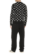 Load image into Gallery viewer, Long sleeve crew-neck sweater
