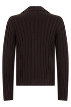 Load image into Gallery viewer, Cardigan with zip
