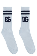 Load image into Gallery viewer, Logo cotton blend socks
