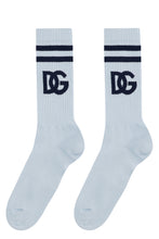 Load image into Gallery viewer, Logo cotton blend socks
