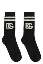 Load image into Gallery viewer, Logo cotton blend socks
