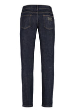 Load image into Gallery viewer, 5-pocket slim fit jeans
