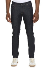 Load image into Gallery viewer, 5-pocket slim fit jeans
