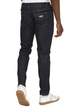 Load image into Gallery viewer, 5-pocket slim fit jeans
