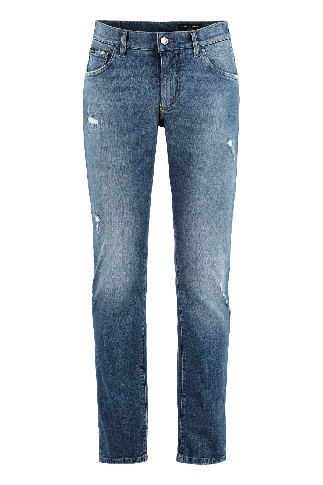 5-pocket slim fit jeans