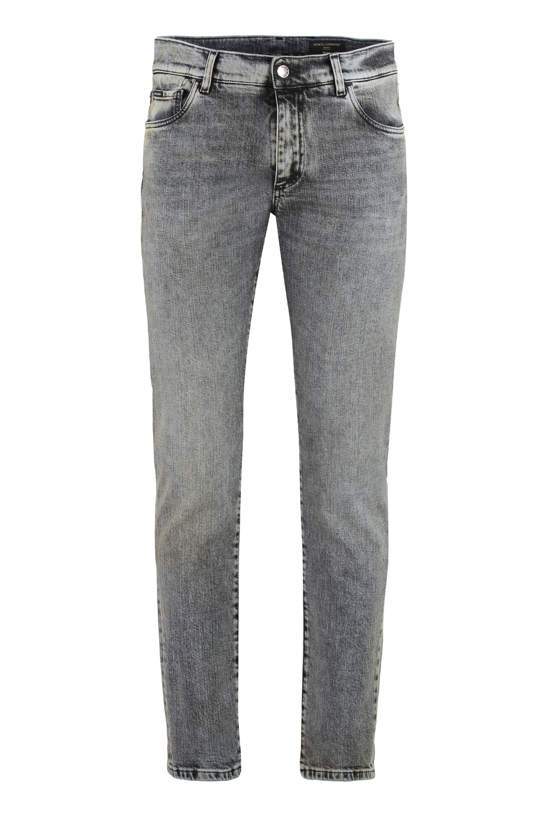 5-pocket slim fit jeans