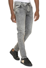 Load image into Gallery viewer, 5-pocket slim fit jeans
