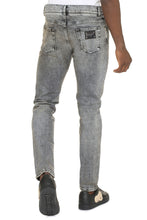 Load image into Gallery viewer, 5-pocket slim fit jeans
