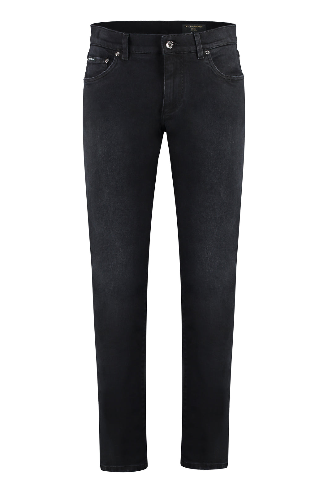 5-pocket slim fit jeans