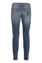 Load image into Gallery viewer, 5-pocket slim fit jeans
