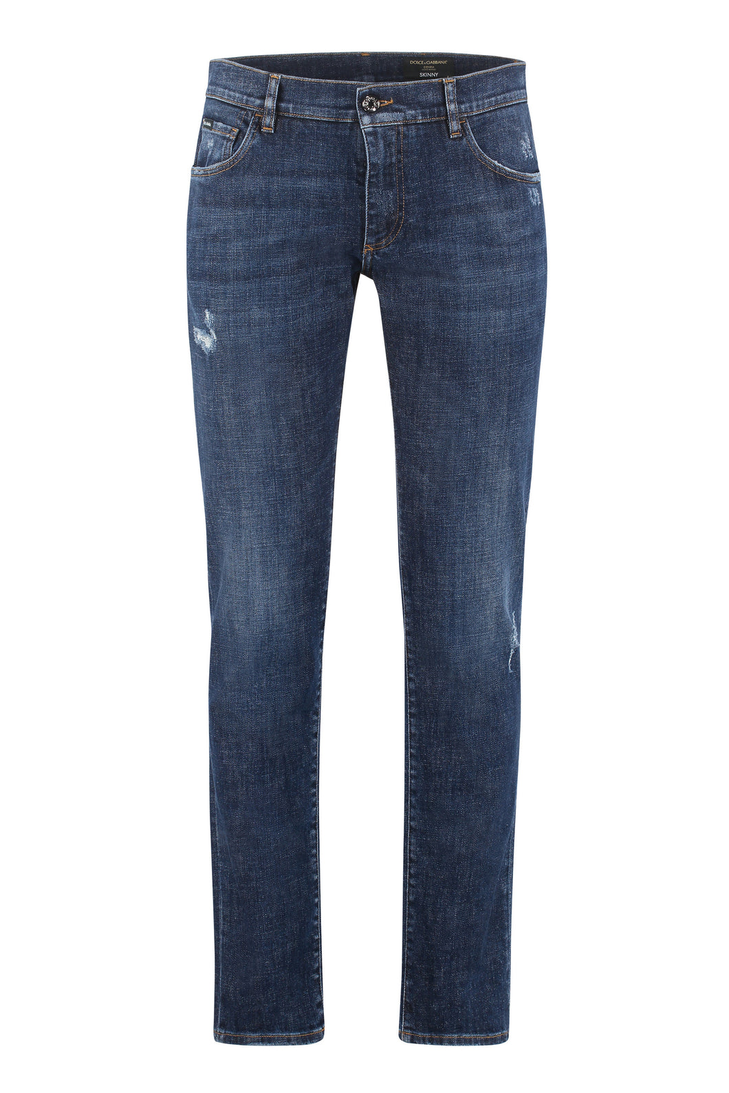 5-pocket skinny jeans