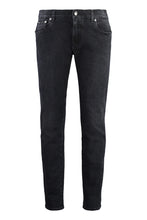 Load image into Gallery viewer, 5-pocket skinny jeans
