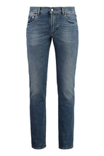Load image into Gallery viewer, 5-pocket skinny jeans
