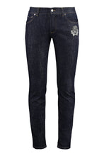 Load image into Gallery viewer, 5-pocket skinny jeans
