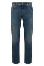 Load image into Gallery viewer, Regular stretch denim jeans
