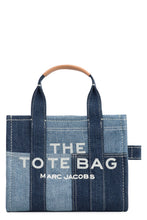 Load image into Gallery viewer, The Denim Small Tote Bag
