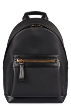 Load image into Gallery viewer, Buckley Leather backpack
