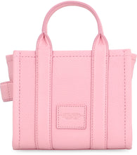 Load image into Gallery viewer, The crossbody Tote Bag leather
