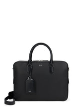 Load image into Gallery viewer, Elegant Black Bag for Office and Travel
