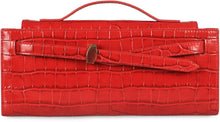 Load image into Gallery viewer, Dash pouch in leather
