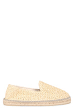 Load image into Gallery viewer, Raffia espadrilles
