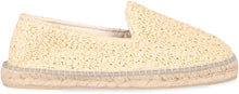 Load image into Gallery viewer, Raffia espadrilles
