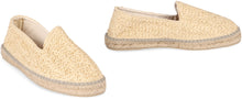 Load image into Gallery viewer, Raffia espadrilles
