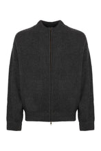 Load image into Gallery viewer, Hanoi high collar zipped cardigan
