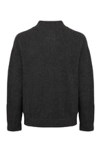 Load image into Gallery viewer, Hanoi high collar zipped cardigan
