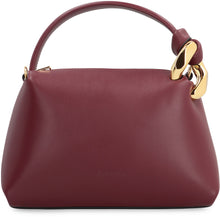 Load image into Gallery viewer, Corner Piccola Leather handbag
