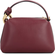 Load image into Gallery viewer, Corner Piccola Leather handbag
