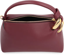 Load image into Gallery viewer, Corner Piccola Leather handbag
