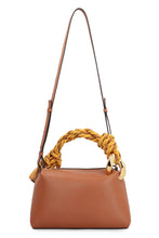 Load image into Gallery viewer, Corner Leather handbag
