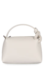 Load image into Gallery viewer, Corner Piccola Leather handbag
