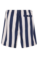 Load image into Gallery viewer, Striped swim shorts
