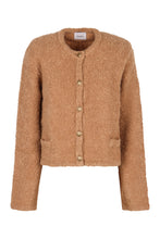 Load image into Gallery viewer, Alice cardigan with metal buttons
