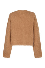 Load image into Gallery viewer, Alice cardigan with metal buttons
